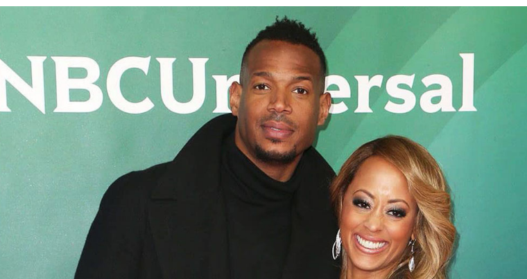 Meet Angelica Zachary _ Marlon Wayans’ Former Wife.